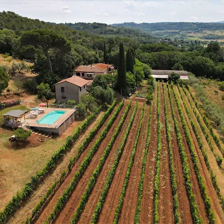 Podere La Quercia By Interhome リパルベッラ
