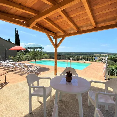 Podere La Quercia By Interhome * リパルベッラ
