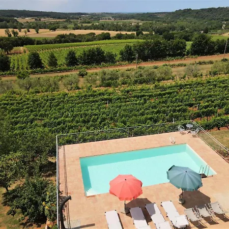 アパート Podere La Quercia By Interhome *