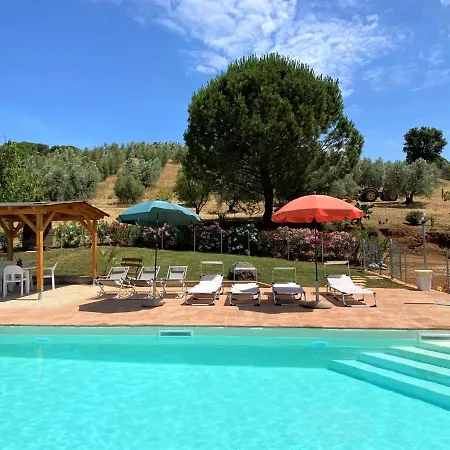 Podere La Quercia By Interhome *