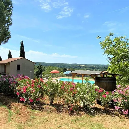 アパート Podere La Quercia By Interhome