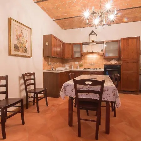 Podere La Quercia By Interhome